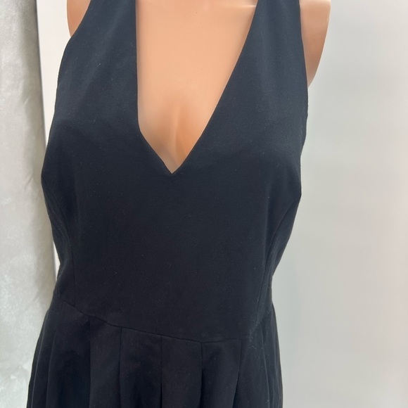 Banana Republic Fit and Flare Style Dress - Size 12 - Picture 6 of 7